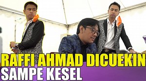 ULANG TAHUN.. RAFFI AHMAD KESEL KENA PRANK ANDRE TAULANY | Taulany TV
