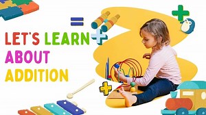 Addition For Kids | Learn Basic Math With Preschool Rhymes | Easy Addition Songs For Children