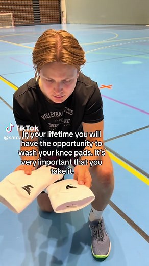 Essential Tips for Washing Volleyball Knee Pads