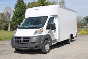 Ram ProMaster 3500 Hi-Top Extended for Sale | Buy and Finance a Commercial Vehicle at Work Truck Direct