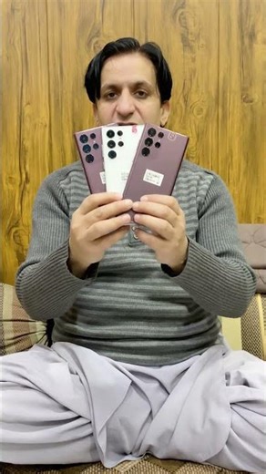 Samsung Galaxy S22 Ultra PTA Approved⚡ #s22ultra #foryou #shorts #viral