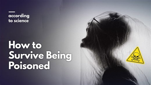 How to survive poisoning using scientific intervention