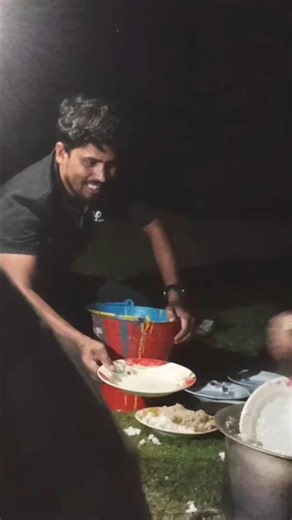 Friends/having picnic/ short video