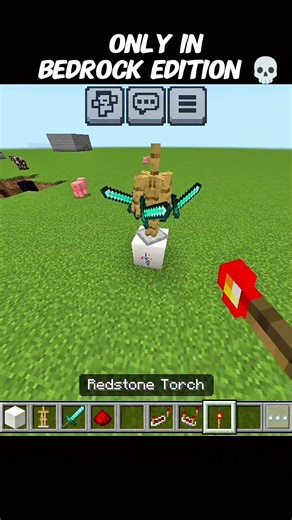 Minecraft dancing armor 🔥