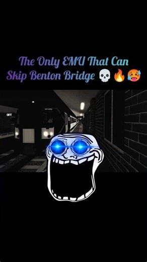 Class 444 Edit☠️🔥🔥🥵|SCR Roblox#scr#train #stepfordcountyrailway#railway #roblox #shorts #trending