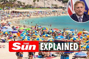 Green list: What did Grant Shapps say in his traffic light speech today?