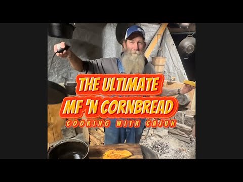 The ultimate MF’n cornbread recipe