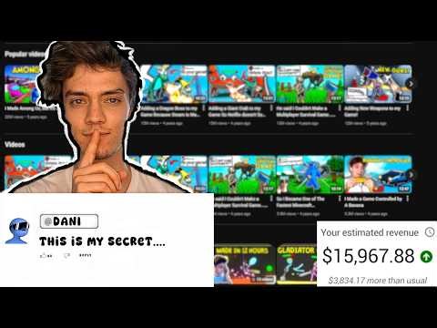 How DaniDev Took Over The Indie World