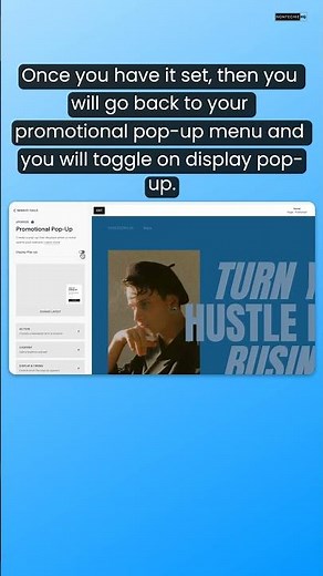 🎥 How to Display Popup on SquareSpace