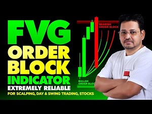 FVG Order Block Explained: Master the Fair Value Gap Trading Strategy & Indicator