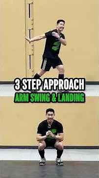 The Importance of your ARM SWING to Jump HIGHER