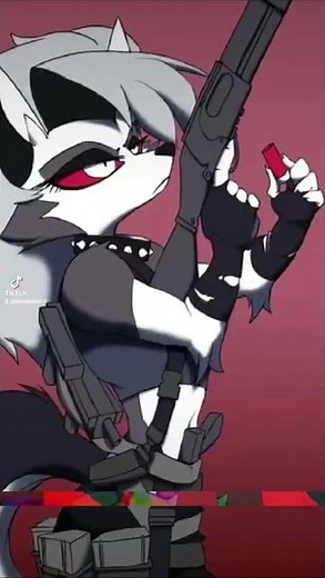 helluva boss loona amv (music video short)