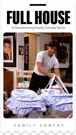 Full House (TV Series) | Jesse Removes the Twins’ Booties and Mixes Up Nicky and Alex