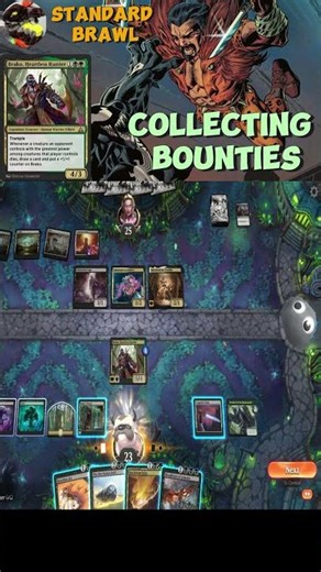 Rapid Fire Standard Brawl Tech: Brako, Heartless Hunter