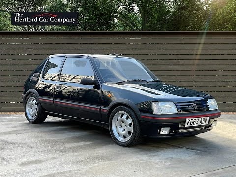 PEUGEOT 205 1.9 GTI, FULL RESTORATION, TURBO, 280 BHP