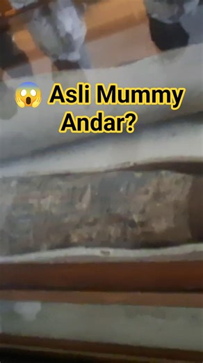 Indian Museum Ka Sabse Bada Raaz 🤯| India Me Egyptian Mummy? 😱 | Indian Museum Kolkata