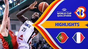 8.7K views · 2.3K reactions | Amath M'Baye and Sylvain Francisco combined for 31 points as  France locked  their spot in the next round of #FIBAWC Qualifiers  #WinForFrance | #WinForAll | FIBA Basketball World Cup | Facebook