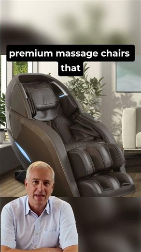 Score a Deal on Premium Massage Chairs - Open Box & Factory Certified!