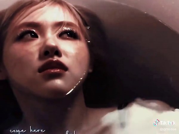 the art of love, expressed in script. °//#rosé #blackpink #edit | rosé