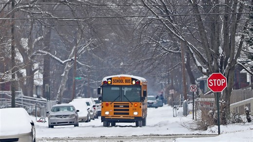 When could Indianapolis see its first snow in 2025? Meteorologists keep track of this date