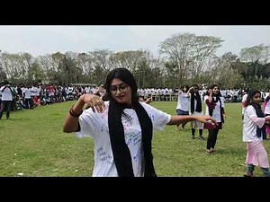 Flash Mob || "অনুরণন' ১৬" || Combined Graduation Ceremony || PSTU