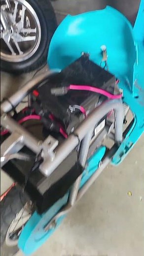 How to Change A Pocket ModTire (Razor Scooter) #razorscooter #ebike #surron #razor #dirtbike