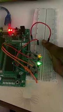 WIX1003 LAB 6 Basic I/O with 8051