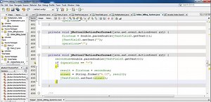 How to Create Billing Systems in Java NetBeans