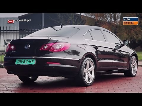 Volkswagen Passat CC review -my2008-2013-