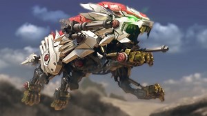 Zoids Wild: Infinity Blast opening movie