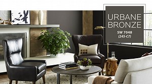 Sherwin Williams Announced 2021 Color of the Year: Urbane Bronze - Morning Star Builders