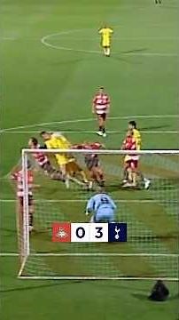 Last time we faced Doncaster Rovers ⏪