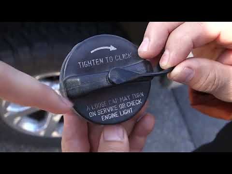 Gas Cap Replacement On Ram 1500