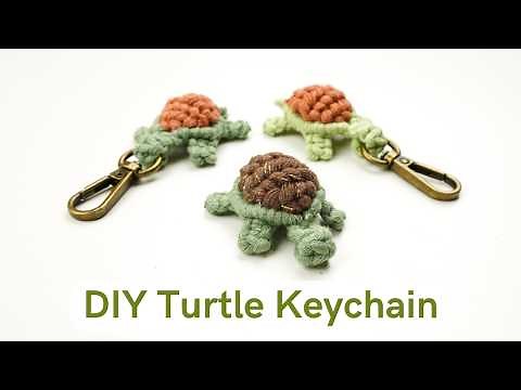 Unbelievably Adorable Turtle DIY: Simple and Fun Tutorial