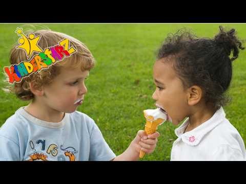 Ice Cream on My Street 🍦 | Fun Kids Song | Neighborhood Treat Adventure 🚲