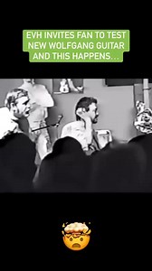 562K views · 13K reactions | Eddie is SO COOL for doing this! #eddievanhalen #evh #eruption #80srock | The Axe Guitar Channel | Facebook