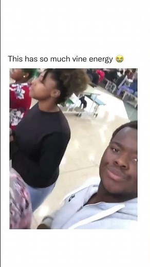 Man gets scared meme