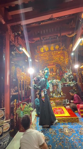 Lộc thượng ngàn như lá cây rừng #hầu_đồng_việt_nam #căn_đồng_số_lính #cănđồngsốlính #tứphủvạnlinh #ilovetiktok