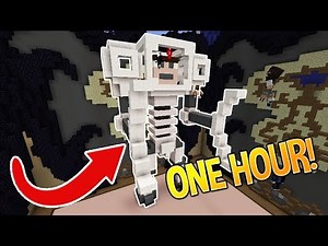 ONE HOUR OF BUILD BATTLE!