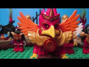 LEGO Chima episode 49 - A New Hope