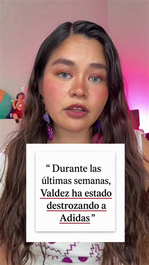 Imagínense que esto se lo hubieran gastado en las artesanas , afiliarlas al IMSS o algo.