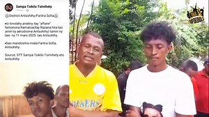 ‼️‼️VONO OLONA TETO ANTSOHIHY ‼️‼️ Nitondra fanazavana ny Solontenan'ny mpamily "TAXI VILLE" eto Antsohihy Omaly 15 Martsa dia niparitaka tato amin'ny Facebook ny sarin' i SITRAKA mpamily taxi, voalaza fa naman'ireo namono olona tamin'ny fomba feno habibiana teto Antsohihy Diso anefa iny vaovao niparitaka iny raha ny fanazavana ato anatin'ity horonantsary ity | Anicet Gasslah