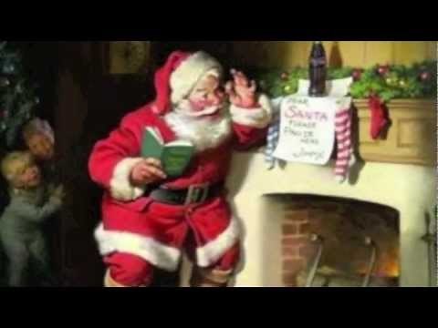 Santa Claus Is Coming To Town | Christmas Song