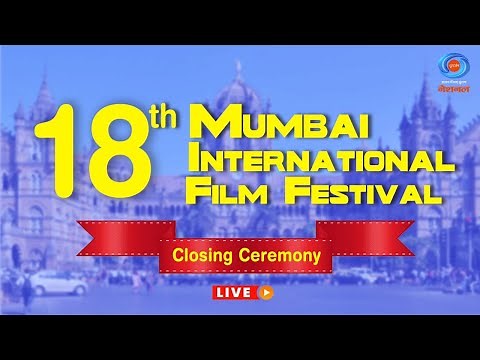 LIVE-18th edition of Mumbai International Film Festival | MIFF 2024 | Closing Ceremony
