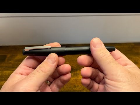 Lamy 2000 Review: Still worth it 60 years later?