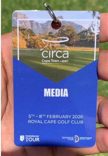 The Boyz are back with another #Pro-file from the #CircaCapeTownOpen! Biggest of SHOUT-OUTS to Mr. Nikhil Rama for giving a moment of his time & a fun #Pro-file 🙏🏾 Enjoy part 1, y’all 🤘🏾 @Nikhil Rama @Southern Africa PGA Tour