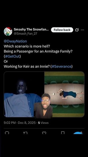 Which Scenario Is Worse? Being A Passenger Or Keir Innie #shorts #meme