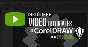 ▶ VIDEOTUTORIALES de CorelDRAW en español | CORELCLUB.org