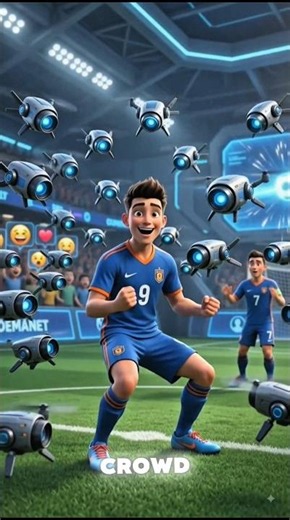 Stadiums of the Future 🤯 AI-Powered 2026 World Cup Venues Explained! | Future Tech in Sports