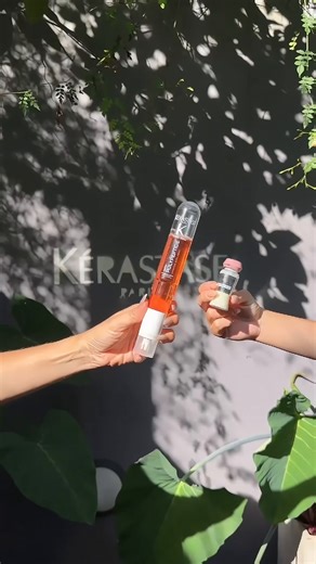 Kérastase Professional | Which Fusio-Dose combination will you choose? From dryness to damage, shine to strength—Fusio-Dose allows you to address multiple hair... | Instagram